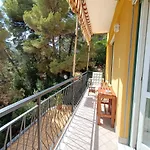 Altido Bright Flat With 2 Balconies And Sea View