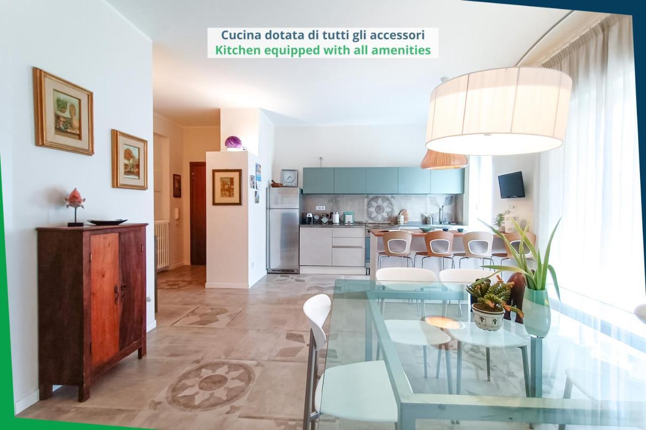Altido Bright Flat With 2 Balconies And Sea View *