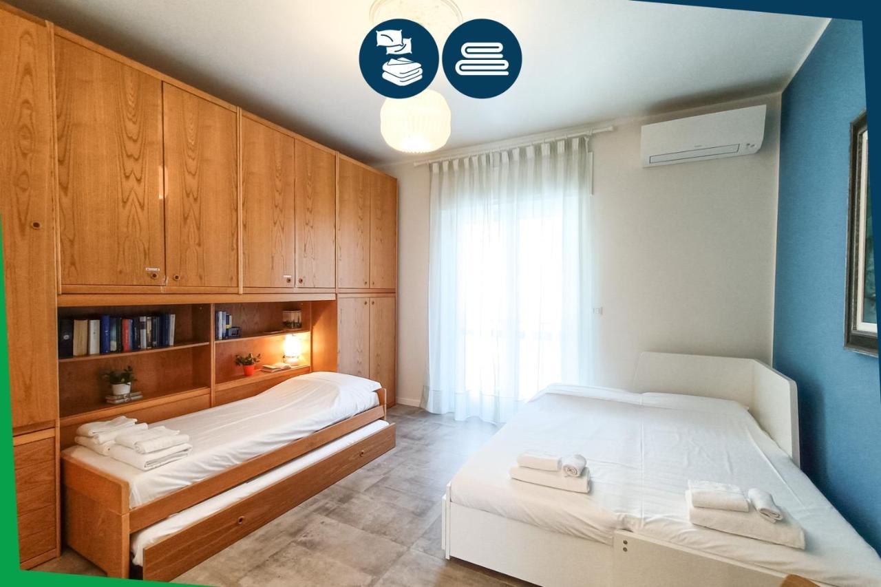 Altido Bright Flat With 2 Balconies And Sea View Apartment *