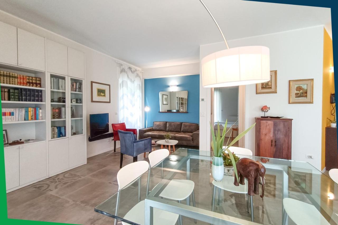 Altido Bright Flat With 2 Balconies And Sea View Apartment Alassio