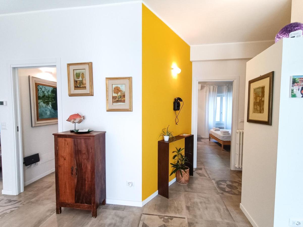 Altido Bright Flat With 2 Balconies And Sea View Apartment