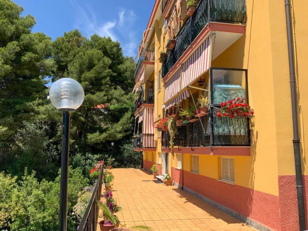 Apartment Altido Bright Flat With 2 Balconies And Sea View *
