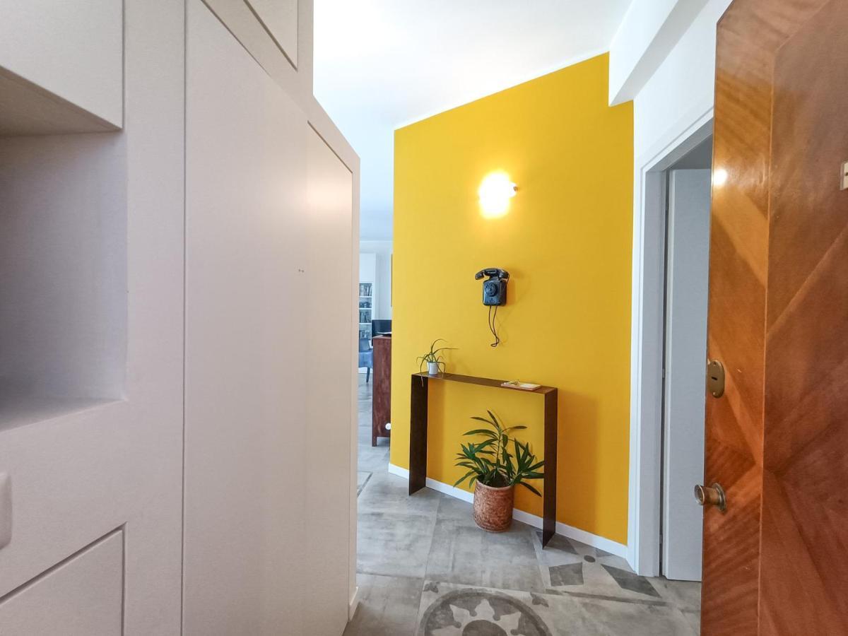Altido Bright Flat With 2 Balconies And Sea View * Alassio