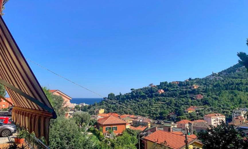 Altido Bright Flat With 2 Balconies And Sea View Apartment